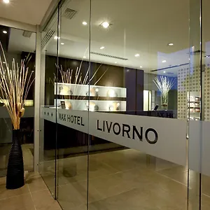 Hotell Max, Livorno